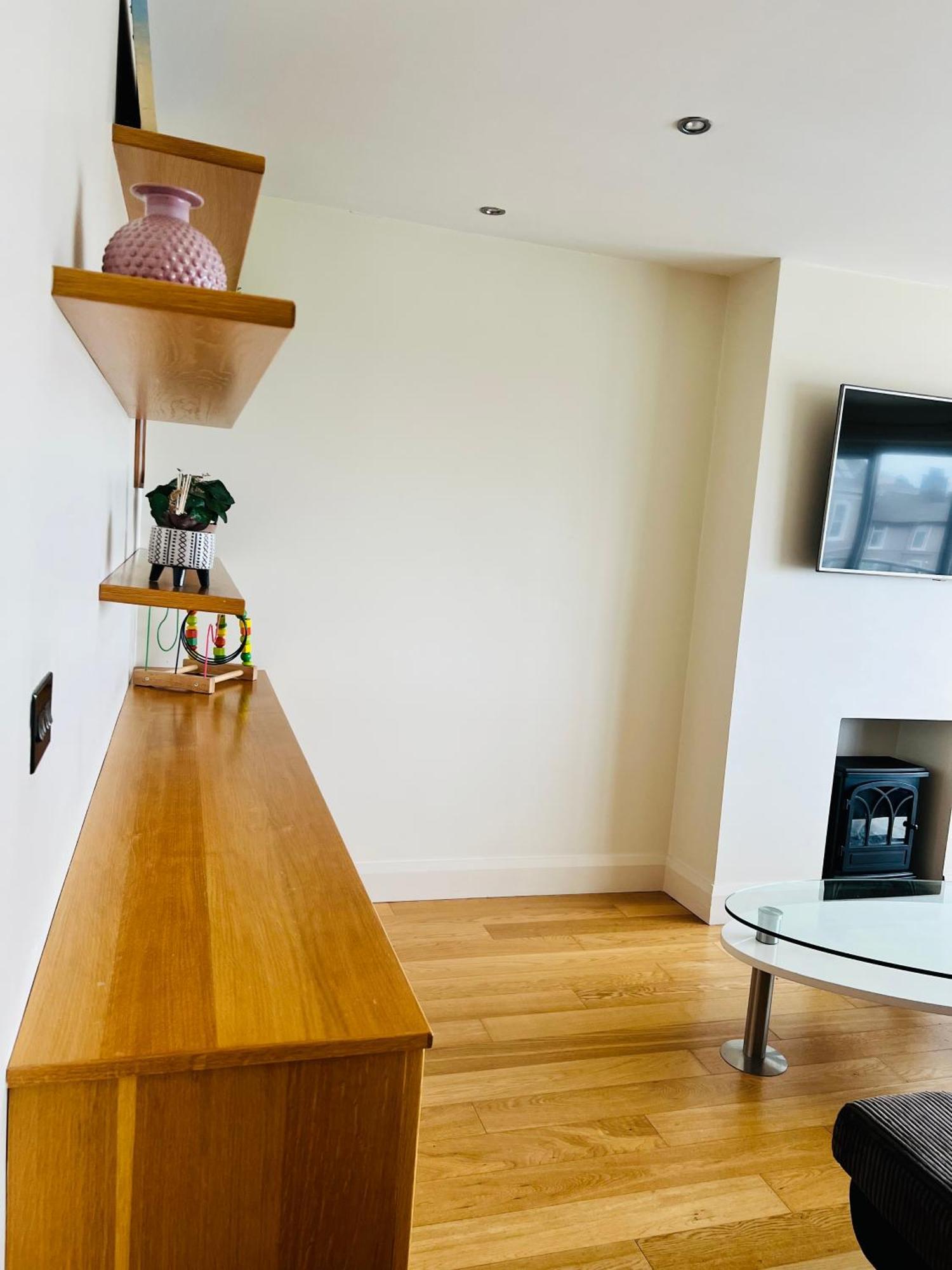 Penthouse - Town Centre, Sea Views, Secure Parking Portrush